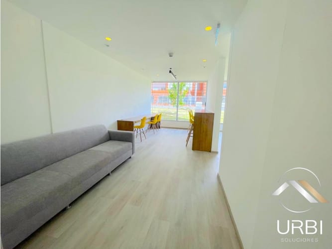 Apartaestudio en arriendo en Nueva Zelandia, Bogotá, 27 m² · foto 10 de 13