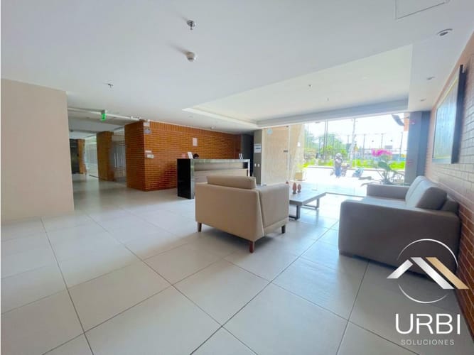 Apartaestudio en arriendo en Nueva Zelandia, Bogotá, 27 m² · foto 12 de 13