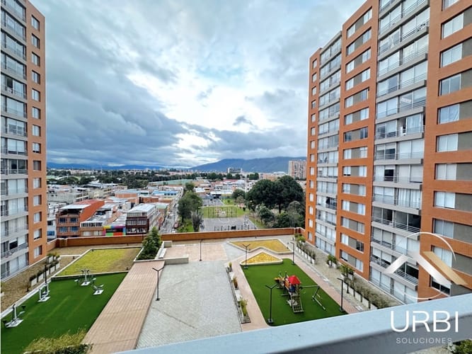 Apartaestudio en arriendo en Nueva Zelandia, Bogotá, 27 m² · foto 13 de 13