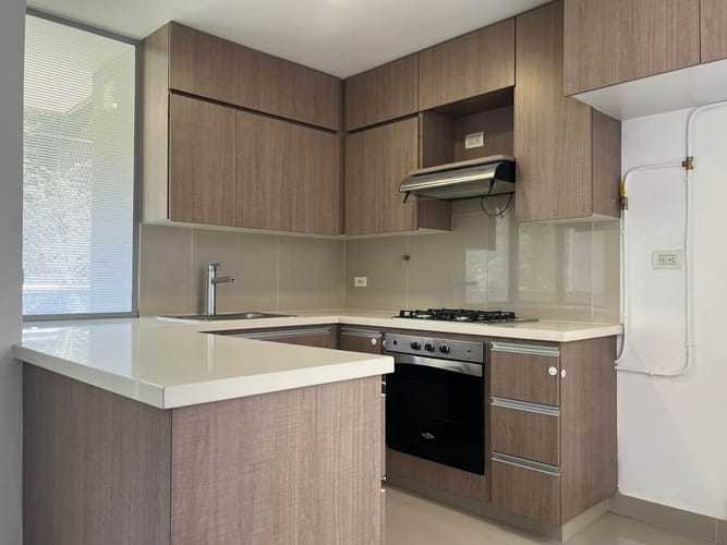 Apartamento de 3 alcobas en arriendo en El Diamante 2, Envigado, 120 m² · foto 4 de 18