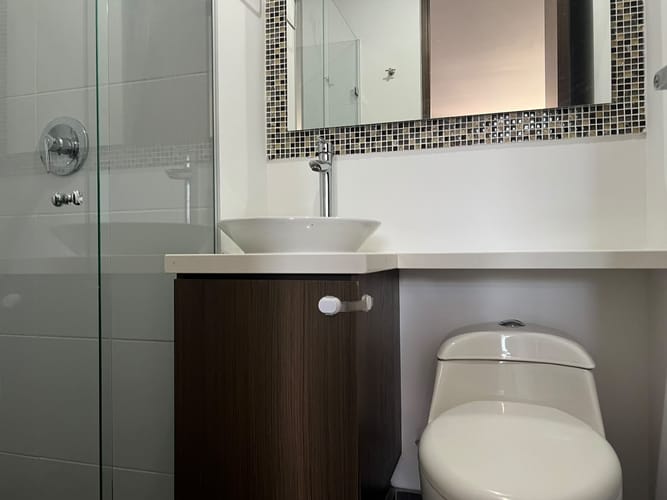 Apartamento de 3 alcobas en arriendo en El Diamante 2, Envigado, 120 m² · foto 15 de 18