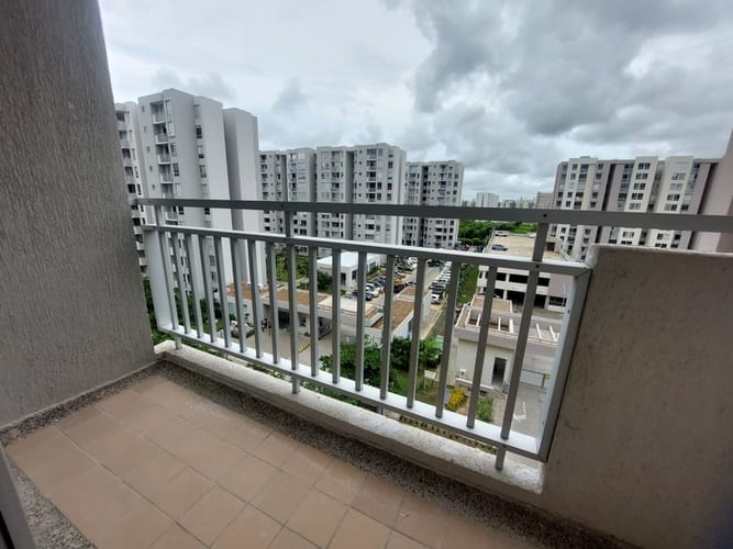 Apartamento de 2 alcobas en arriendo en Ternera, Cartagena, 58 m² · foto 3 de 12