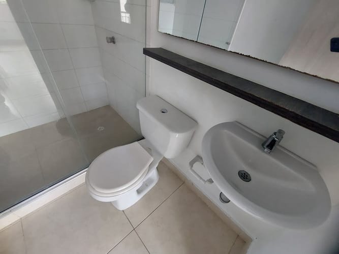 Apartamento de 2 alcobas en arriendo en Ternera, Cartagena, 58 m² · foto 8 de 12
