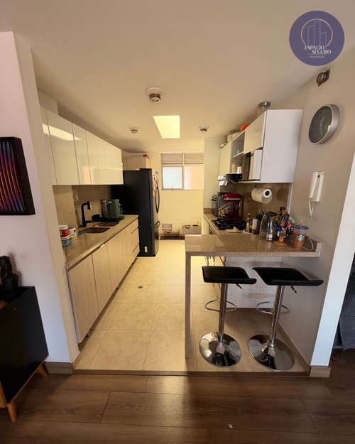 Apartamento de 3 alcobas en venta en Pasadena, Bogotá, 128 m² · foto 4 de 16