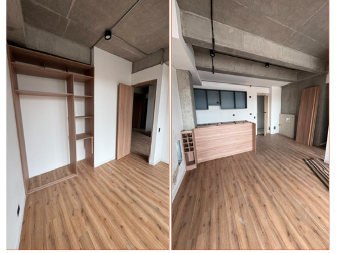 Apartaestudio en venta en Centro Histórico, Bogotá, 36 m² · foto 3 de 14