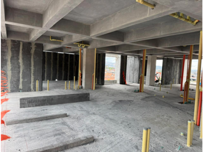 Apartaestudio en venta en Centro Histórico, Bogotá, 36 m² · foto 5 de 14