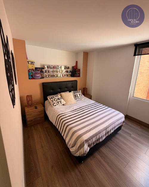 Apartamento de 3 alcobas en venta en Pasadena, Bogotá, 128 m² · foto 6 de 16