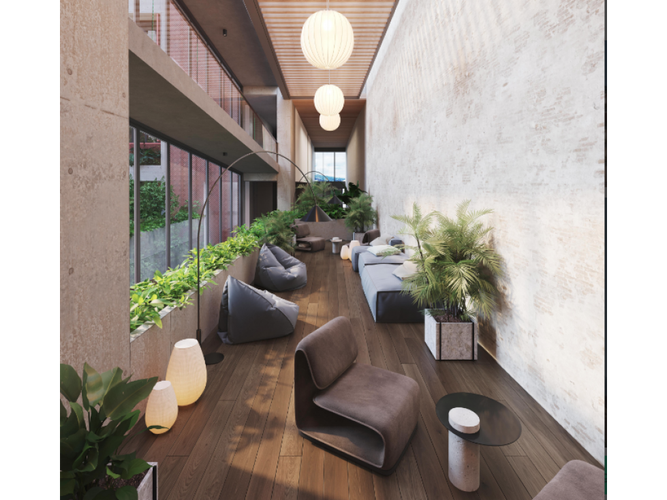 Apartaestudio en venta en Centro Histórico, Bogotá, 36 m² · foto 9 de 14