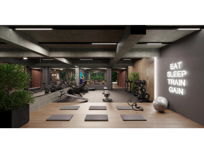 Apartaestudio en venta en Centro Histórico, Bogotá, 36 m² · foto 11 de 14