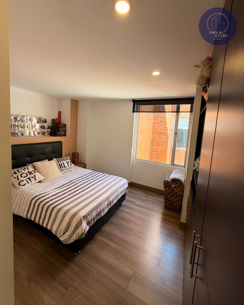 Apartamento de 3 alcobas en venta en Pasadena, Bogotá, 128 m² · foto 7 de 16