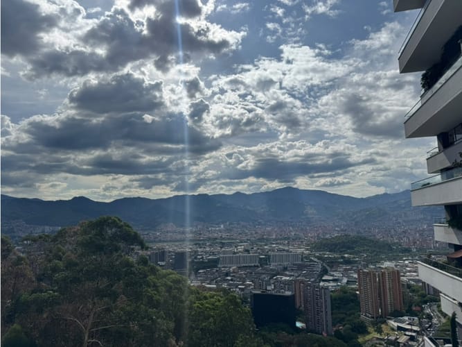 Apartamento de 3 alcobas en arriendo en Las Palmas, Medellín, 100 m² · foto 5 de 20