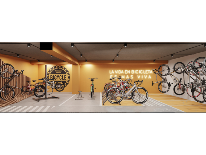 Apartaestudio en venta en Centro Histórico, Bogotá, 36 m² · foto 14 de 14