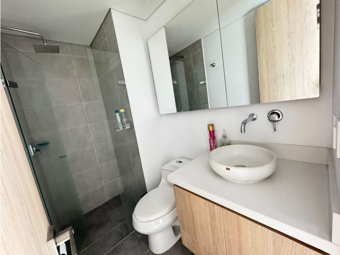 Apartamento de 3 alcobas en arriendo en Las Palmas, Medellín, 100 m² · foto 14 de 20
