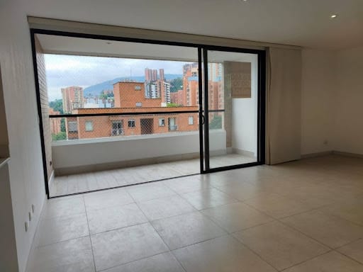 Apartamento de 3 alcobas en arriendo en Castropol, Medellín, 107 m² · foto 20 de 22
