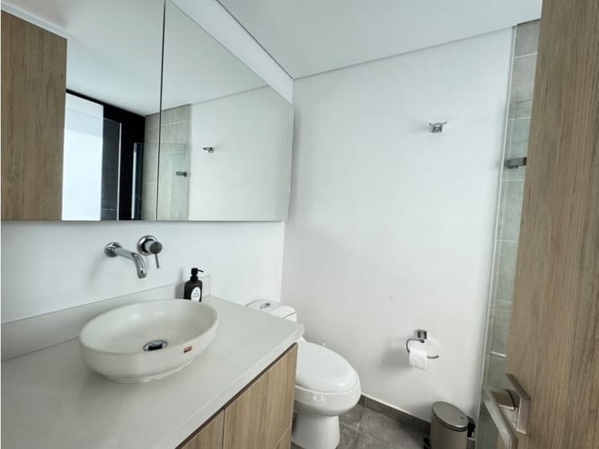 Apartamento de 3 alcobas en arriendo en Las Palmas, Medellín, 100 m² · foto 19 de 20