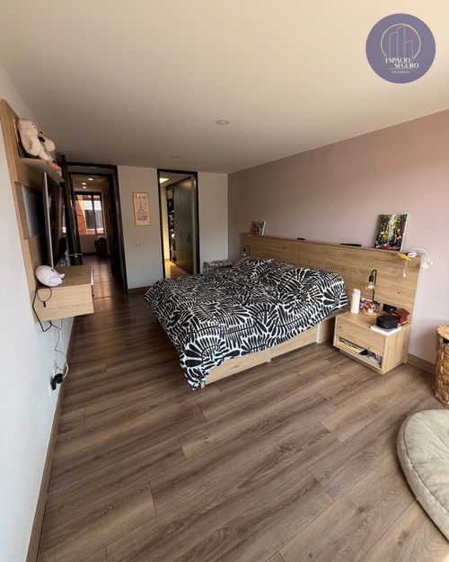 Apartamento de 3 alcobas en venta en Pasadena, Bogotá, 128 m² · foto 10 de 16