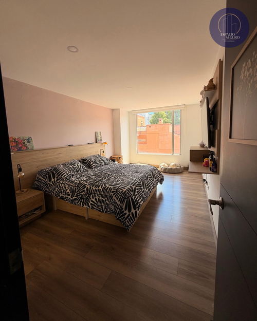 Apartamento de 3 alcobas en venta en Pasadena, Bogotá, 128 m² · foto 11 de 16