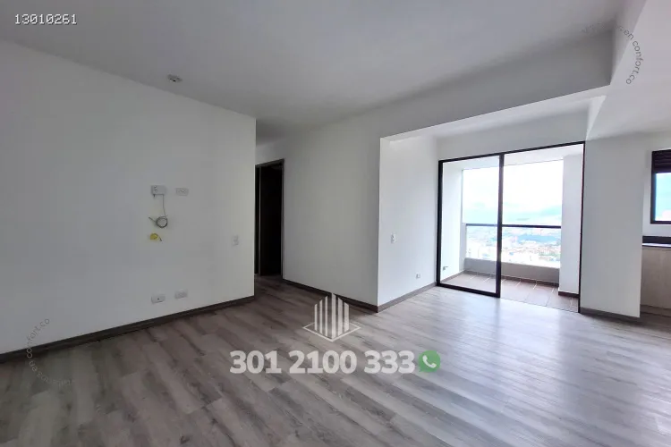 Apartamento de 3 alcobas en arriendo en Las Palmas, Medellín, 76 m² · foto 3 de 24