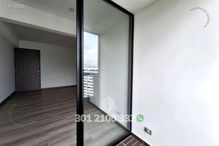 Apartamento de 3 alcobas en arriendo en Las Palmas, Medellín, 76 m² · foto 5 de 24