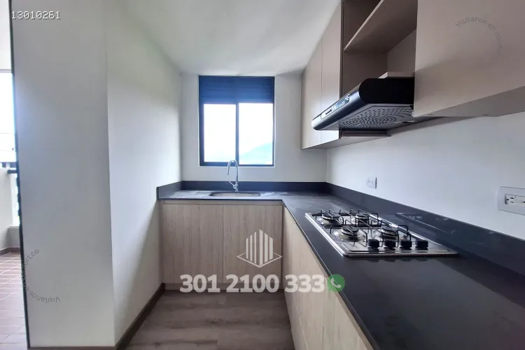 Apartamento de 3 alcobas en arriendo en Las Palmas, Medellín, 76 m² · foto 6 de 24