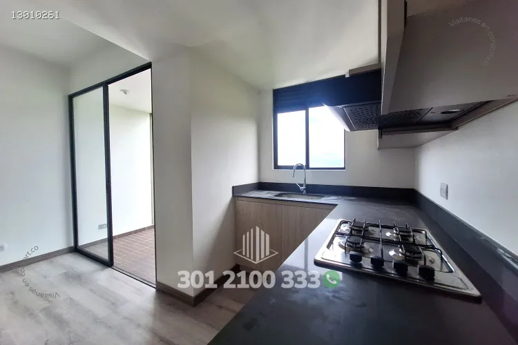 Apartamento de 3 alcobas en arriendo en Las Palmas, Medellín, 76 m² · foto 7 de 24
