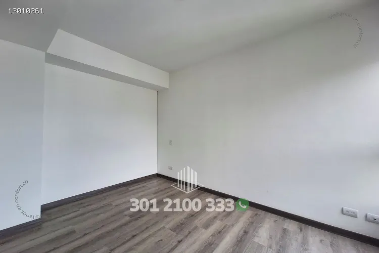 Apartamento de 3 alcobas en arriendo en Las Palmas, Medellín, 76 m² · foto 10 de 24