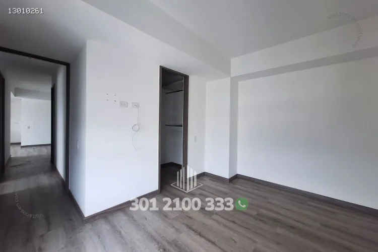 Apartamento de 3 alcobas en arriendo en Las Palmas, Medellín, 76 m² · foto 11 de 24