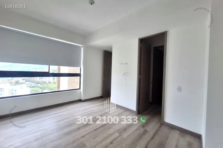 Apartamento de 3 alcobas en arriendo en Las Palmas, Medellín, 76 m² · foto 12 de 24
