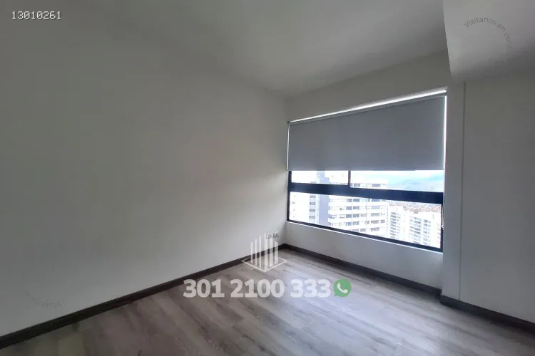 Apartamento de 3 alcobas en arriendo en Las Palmas, Medellín, 76 m² · foto 13 de 24
