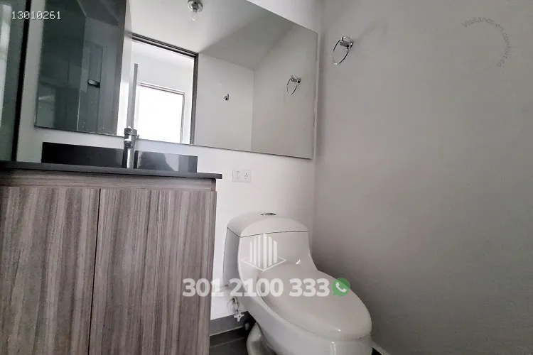 Apartamento de 3 alcobas en arriendo en Las Palmas, Medellín, 76 m² · foto 15 de 24