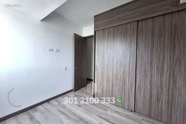 Apartamento de 3 alcobas en arriendo en Las Palmas, Medellín, 76 m² · foto 17 de 24