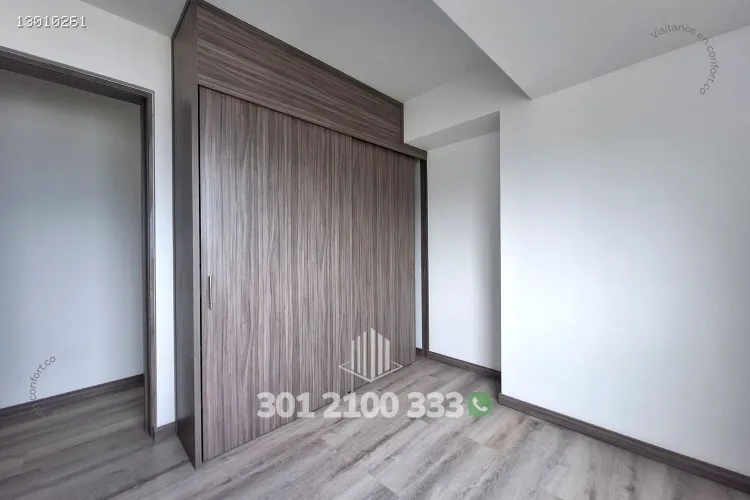 Apartamento de 3 alcobas en arriendo en Las Palmas, Medellín, 76 m² · foto 18 de 24