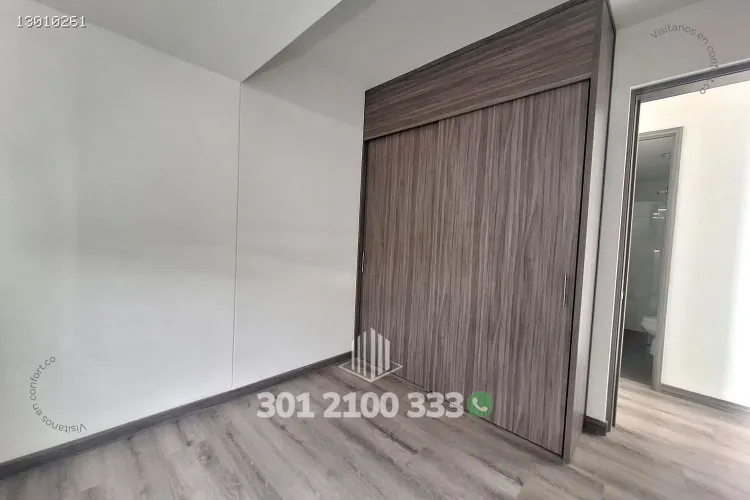 Apartamento de 3 alcobas en arriendo en Las Palmas, Medellín, 76 m² · foto 21 de 24