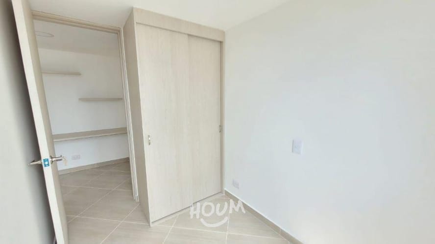 Apartamento de 3 alcobas en venta en Bucaros, Bello, 55 m² · foto 10 de 14