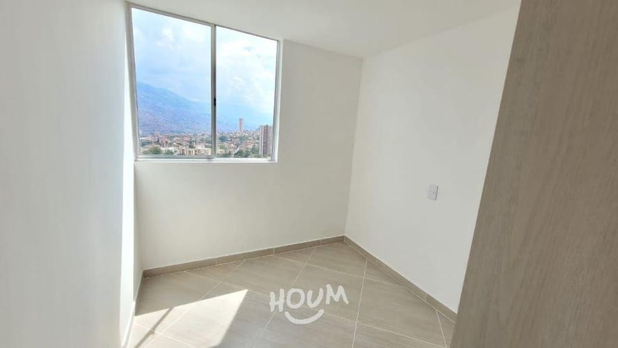 Apartamento de 3 alcobas en venta en Bucaros, Bello, 55 m² · foto 11 de 14