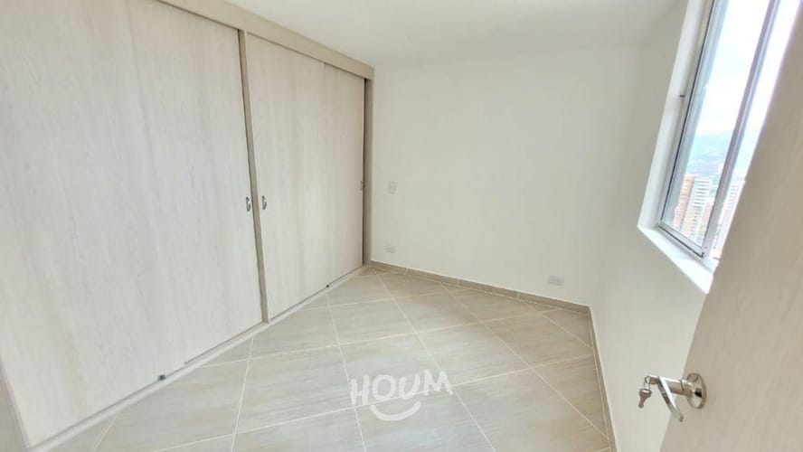 Apartamento de 3 alcobas en venta en Bucaros, Bello, 55 m² · foto 12 de 14