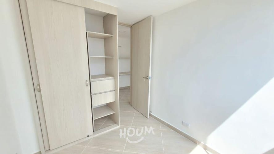 Apartamento de 3 alcobas en venta en Bucaros, Bello, 55 m² · foto 14 de 14