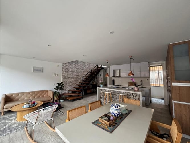 Apartamento de 3 alcobas en arriendo en Santa Paula, Bogotá, 140 m² · foto 4 de 24