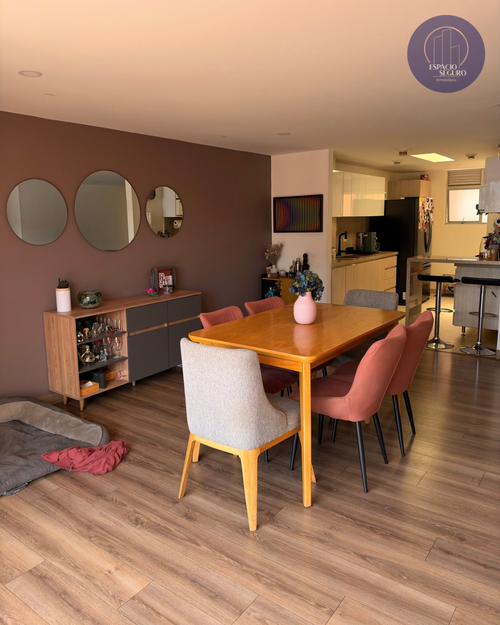 Apartamento de 3 alcobas en venta en Pasadena, Bogotá, 128 m² · foto 14 de 16
