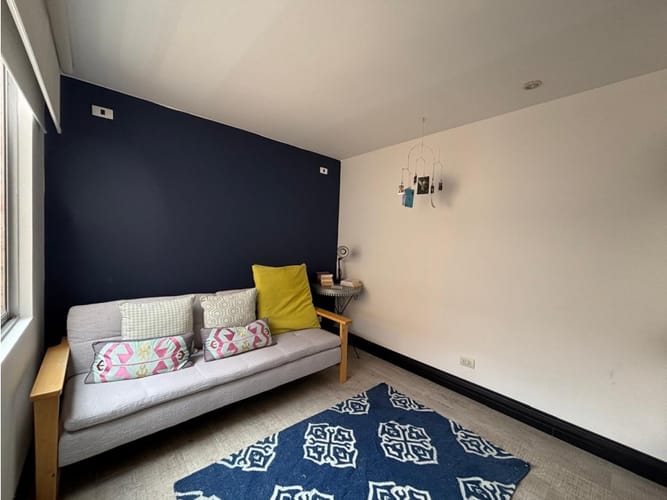 Apartamento de 3 alcobas en arriendo en Santa Paula, Bogotá, 140 m² · foto 13 de 24
