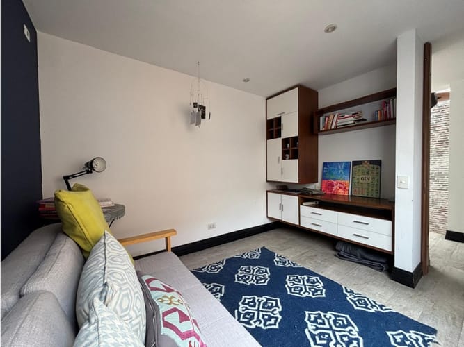 Apartamento de 3 alcobas en arriendo en Santa Paula, Bogotá, 140 m² · foto 17 de 24