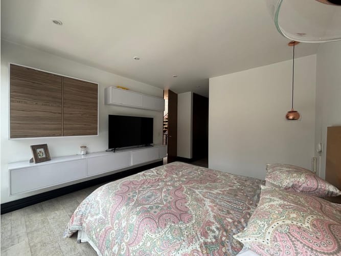 Apartamento de 3 alcobas en arriendo en Santa Paula, Bogotá, 140 m² · foto 18 de 24