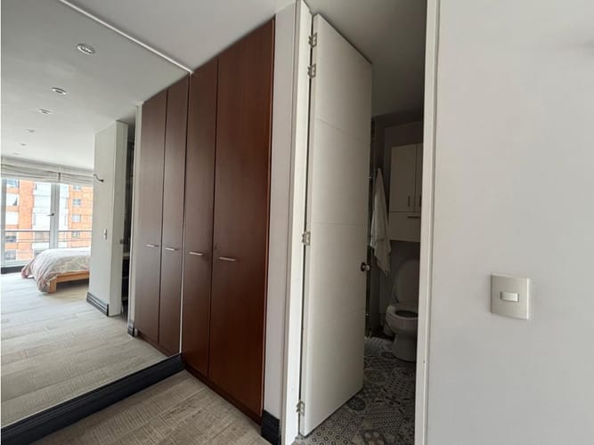 Apartamento de 3 alcobas en arriendo en Santa Paula, Bogotá, 140 m² · foto 20 de 24