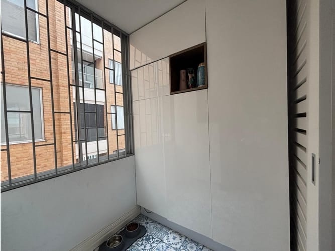 Apartamento de 3 alcobas en arriendo en Santa Paula, Bogotá, 140 m² · foto 21 de 24