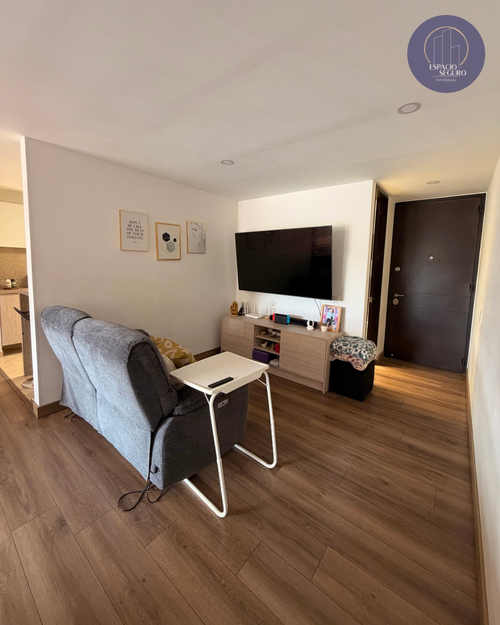 Apartamento de 3 alcobas en venta en Pasadena, Bogotá, 128 m² · foto 15 de 16