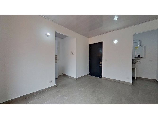Apartamento de 3 alcobas en venta en Delicias Sur Sector La Balsa, Chía, 50 m² · foto 2 de 24