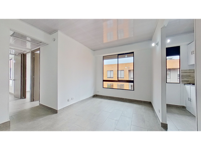 Apartamento de 3 alcobas en venta en Delicias Sur Sector La Balsa, Chía, 50 m² · foto 3 de 24
