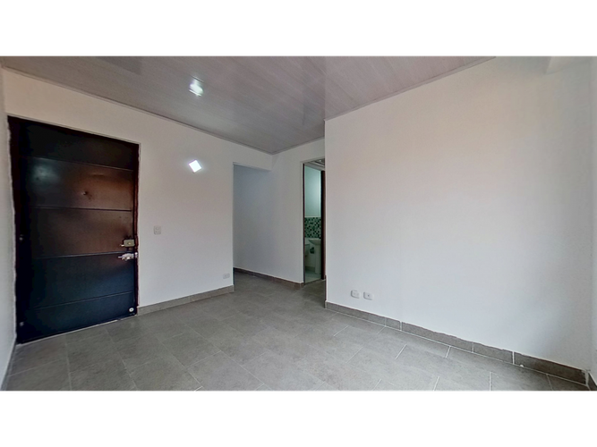 Apartamento de 3 alcobas en venta en Delicias Sur Sector La Balsa, Chía, 50 m² · foto 4 de 24