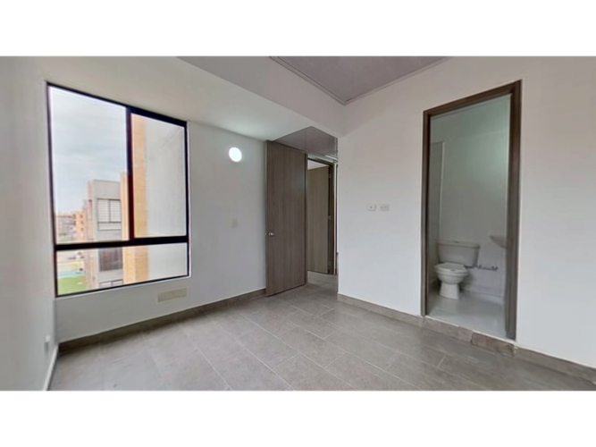 Apartamento de 3 alcobas en venta en Delicias Sur Sector La Balsa, Chía, 50 m² · foto 5 de 24