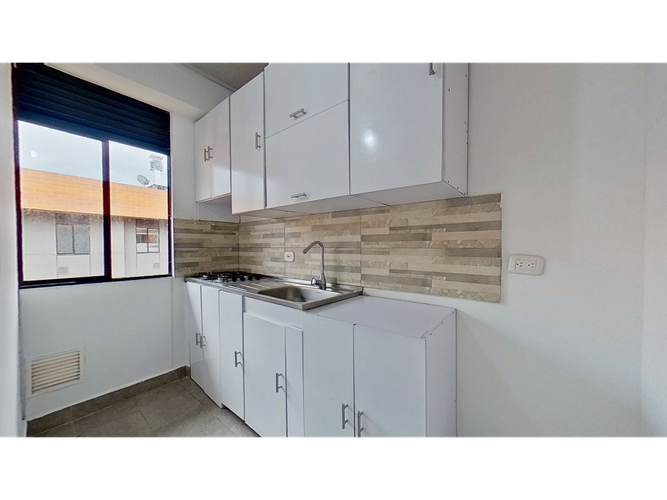Apartamento de 3 alcobas en venta en Delicias Sur Sector La Balsa, Chía, 50 m² · foto 19 de 24
